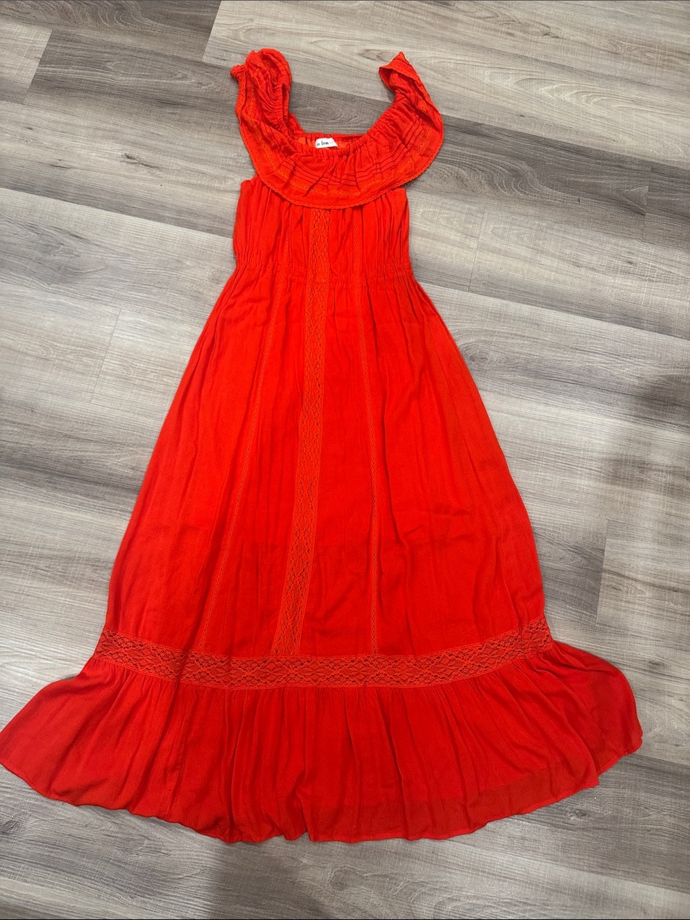 In Loom Dress